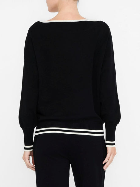 Maglia Liu Jo Donna - Nero