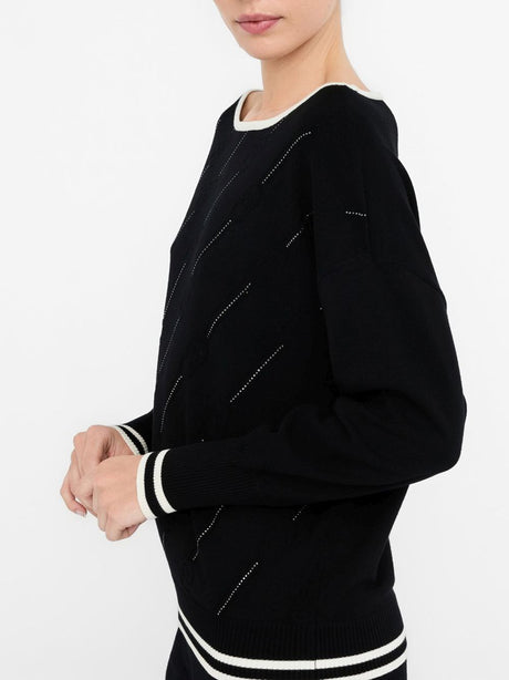 Maglia Liu Jo Donna - Nero