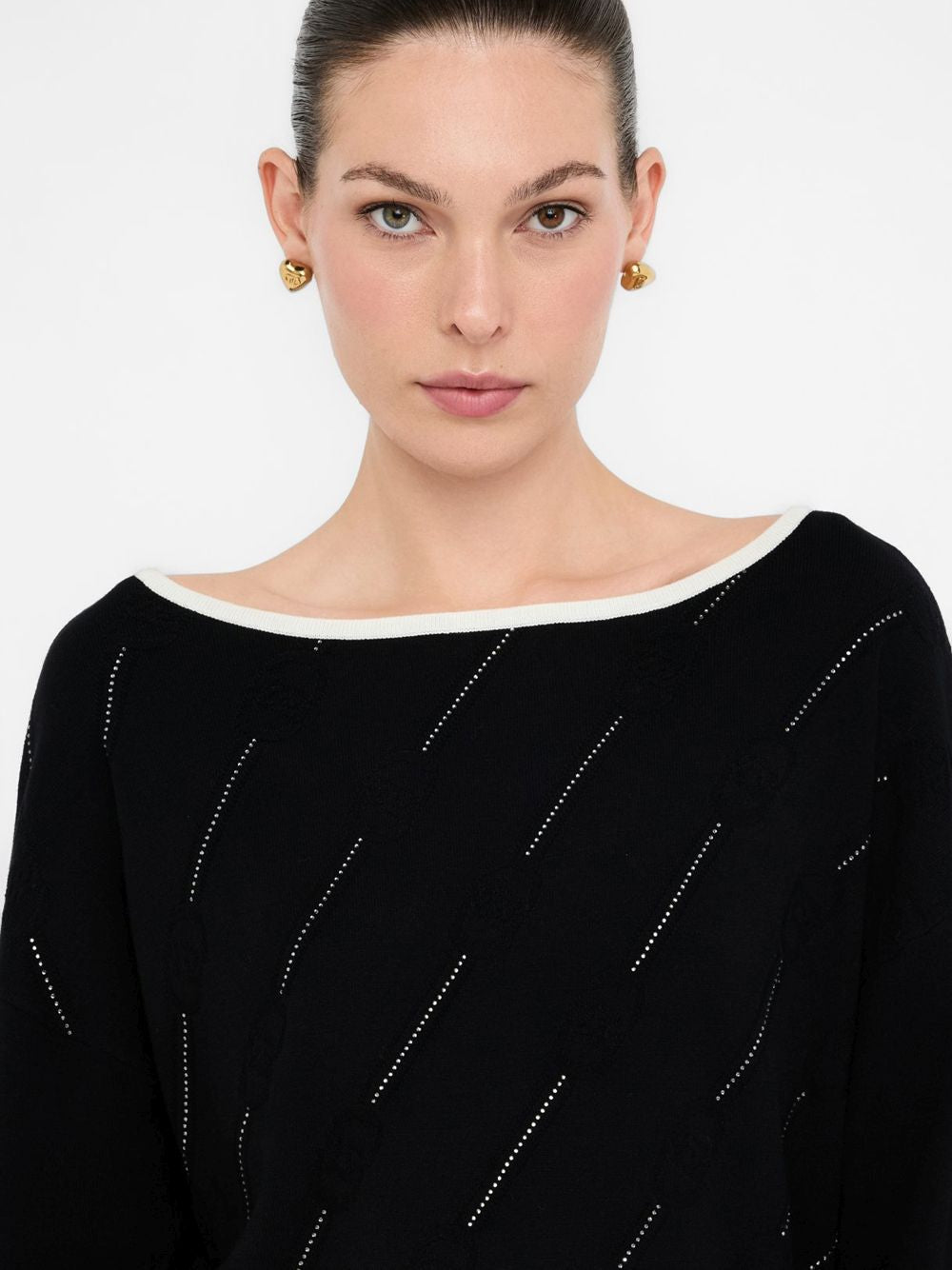 Maglia Liu Jo Donna - Nero