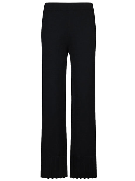 Pantalone Liu Jo MAGLIA LUNGO Donna - Nero