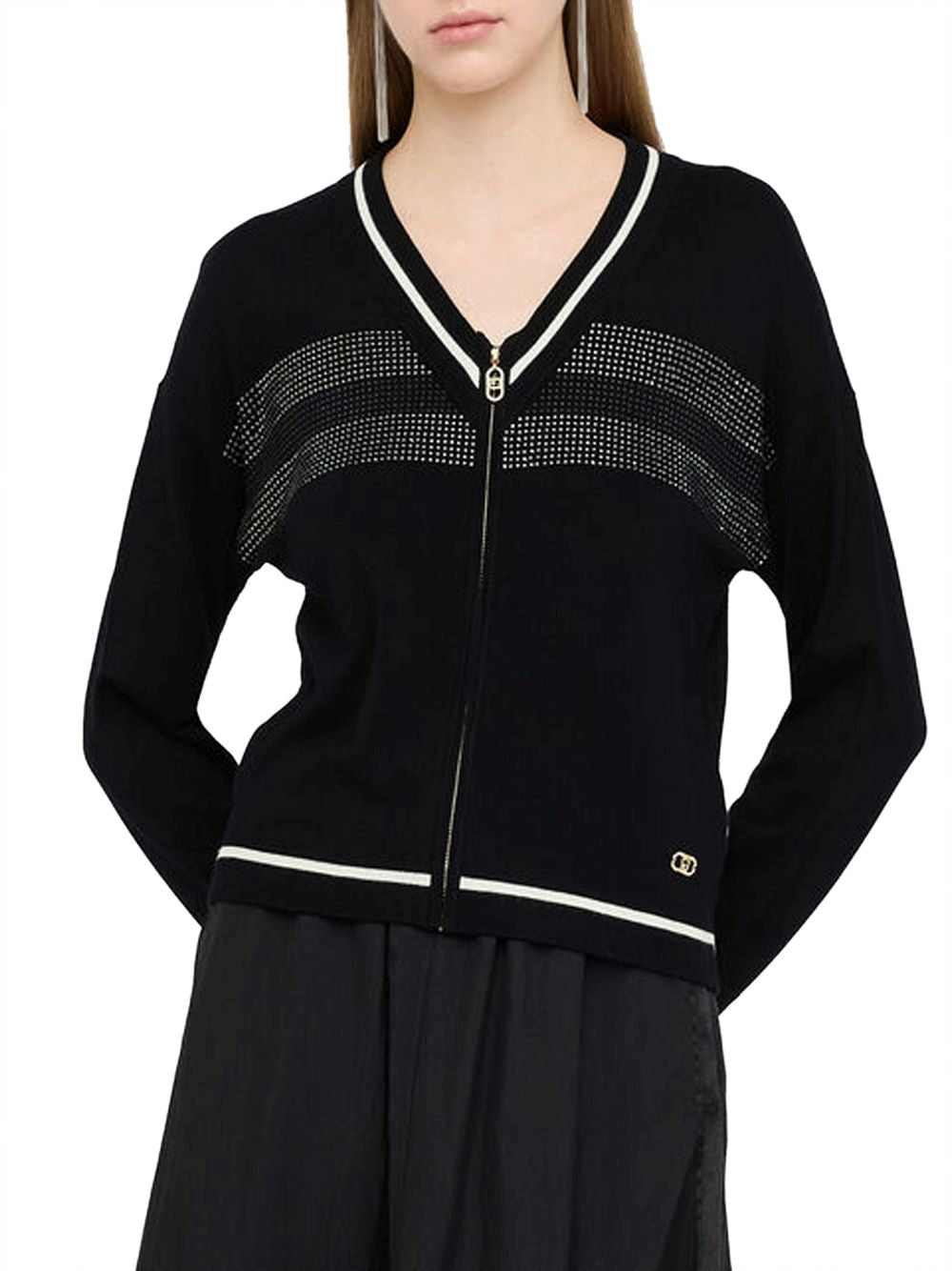 Maglia Liu Jo Donna - Nero