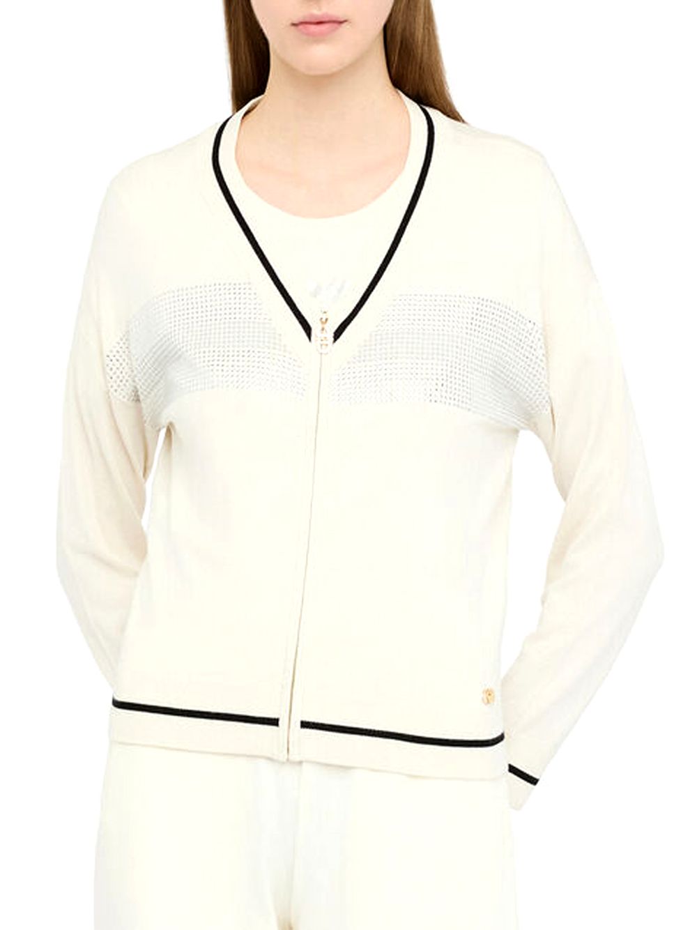 Maglia Liu Jo Donna - Bianco