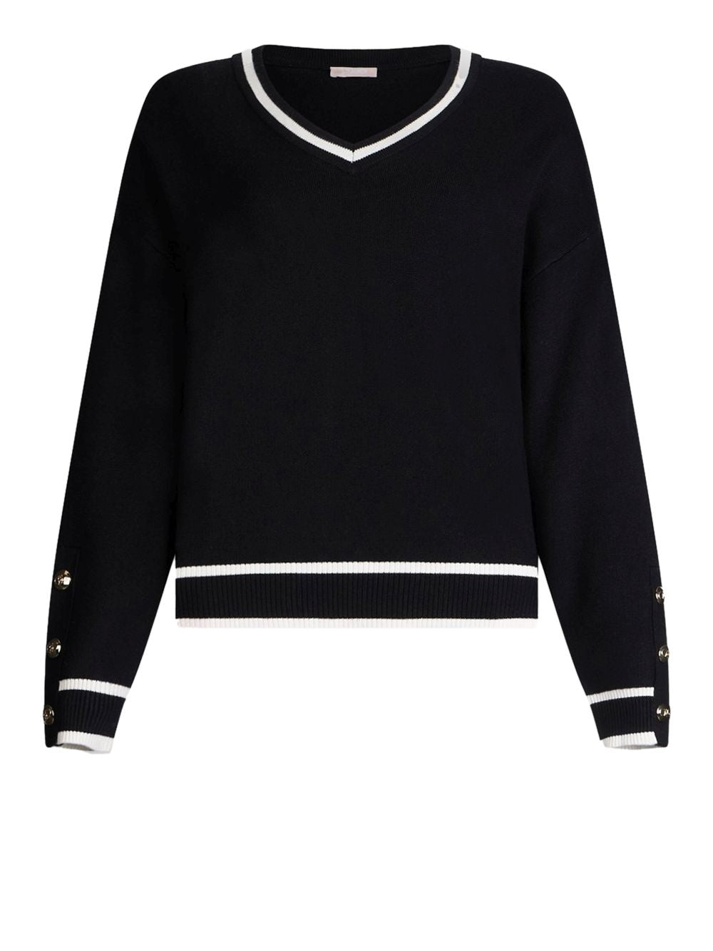 Maglia Liu Jo Donna - Nero
