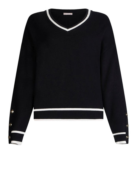 Maglia Liu Jo Donna - Nero