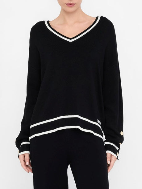 Maglia Liu Jo Donna - Nero