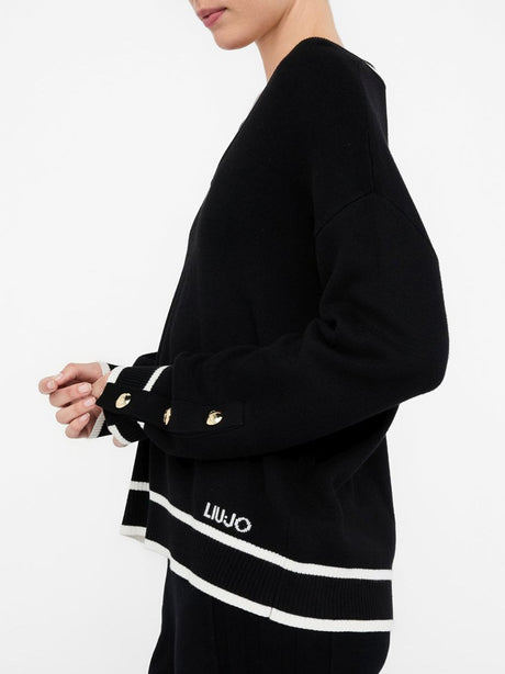 Maglia Liu Jo Donna - Nero