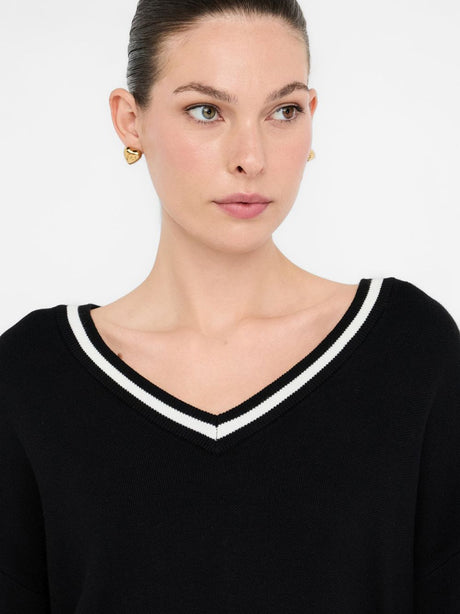 Maglia Liu Jo Donna - Nero