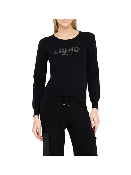 Maglia Liu Jo Donna - Nero