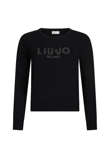 Maglia Liu Jo Donna - Nero