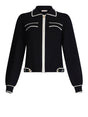 Maglia Liu Jo ZIPPATA M/L Donna - Nero