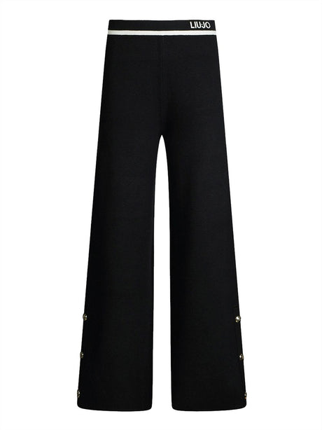 Pantalone Liu Jo Donna - Nero