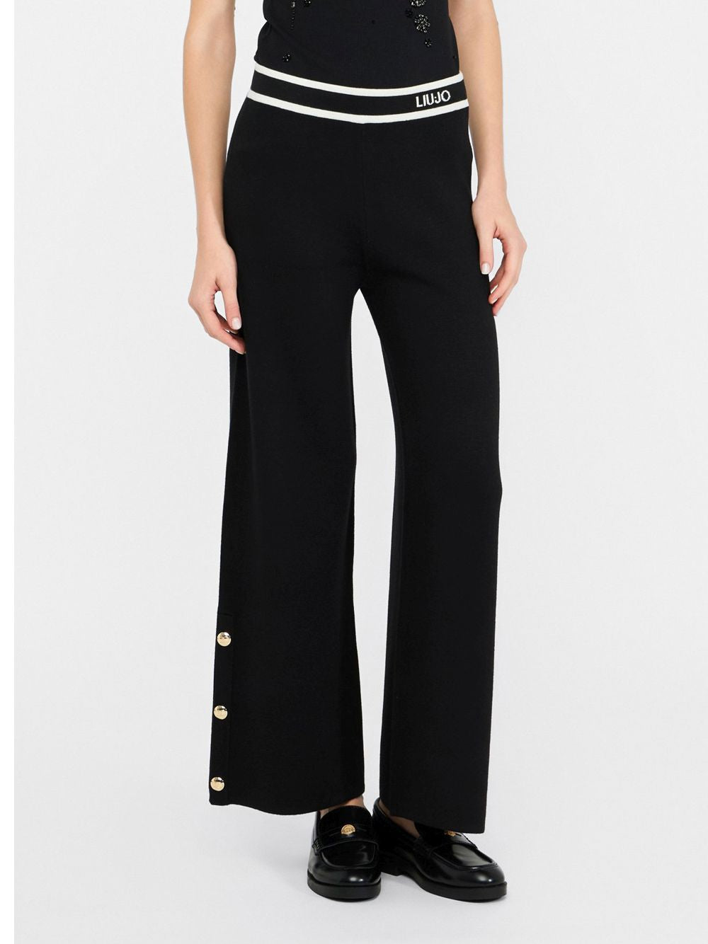 Pantalone Liu Jo Donna - Nero