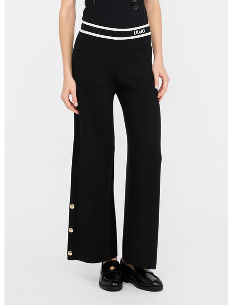 Pantalone Liu Jo Donna - Nero