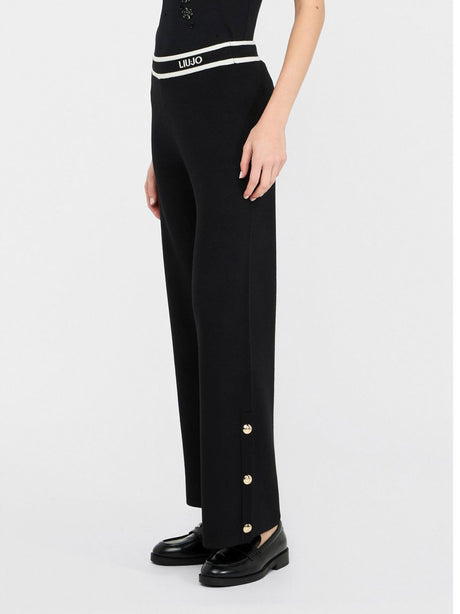 Pantalone Liu Jo Donna - Nero