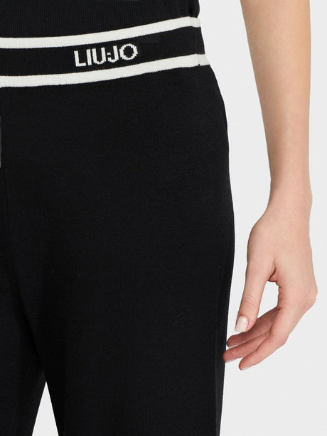 Pantalone Liu Jo Donna - Nero