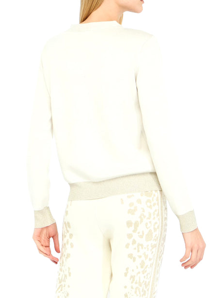 Maglia Liu Jo CHIUSA M/L Donna - Bianco