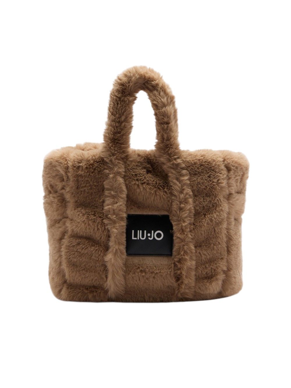 Borsa Liu Jo M TOTE Donna - Avorio