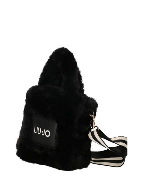 Borsa Liu Jo XS TOTE Donna - Nero
