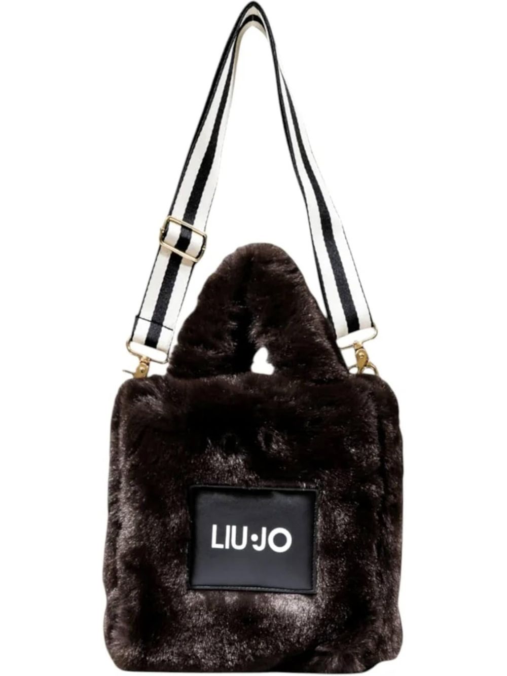 Borsa Liu Jo XS TOTE Donna - Cioccolato