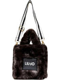 Borsa Liu Jo XS TOTE Donna - Cioccolato
