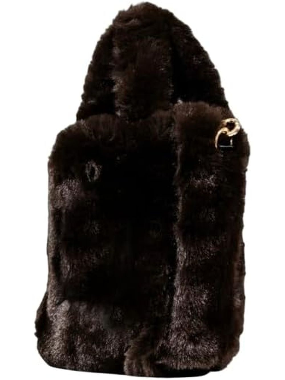 Borsa Liu Jo XS TOTE Donna - Cioccolato
