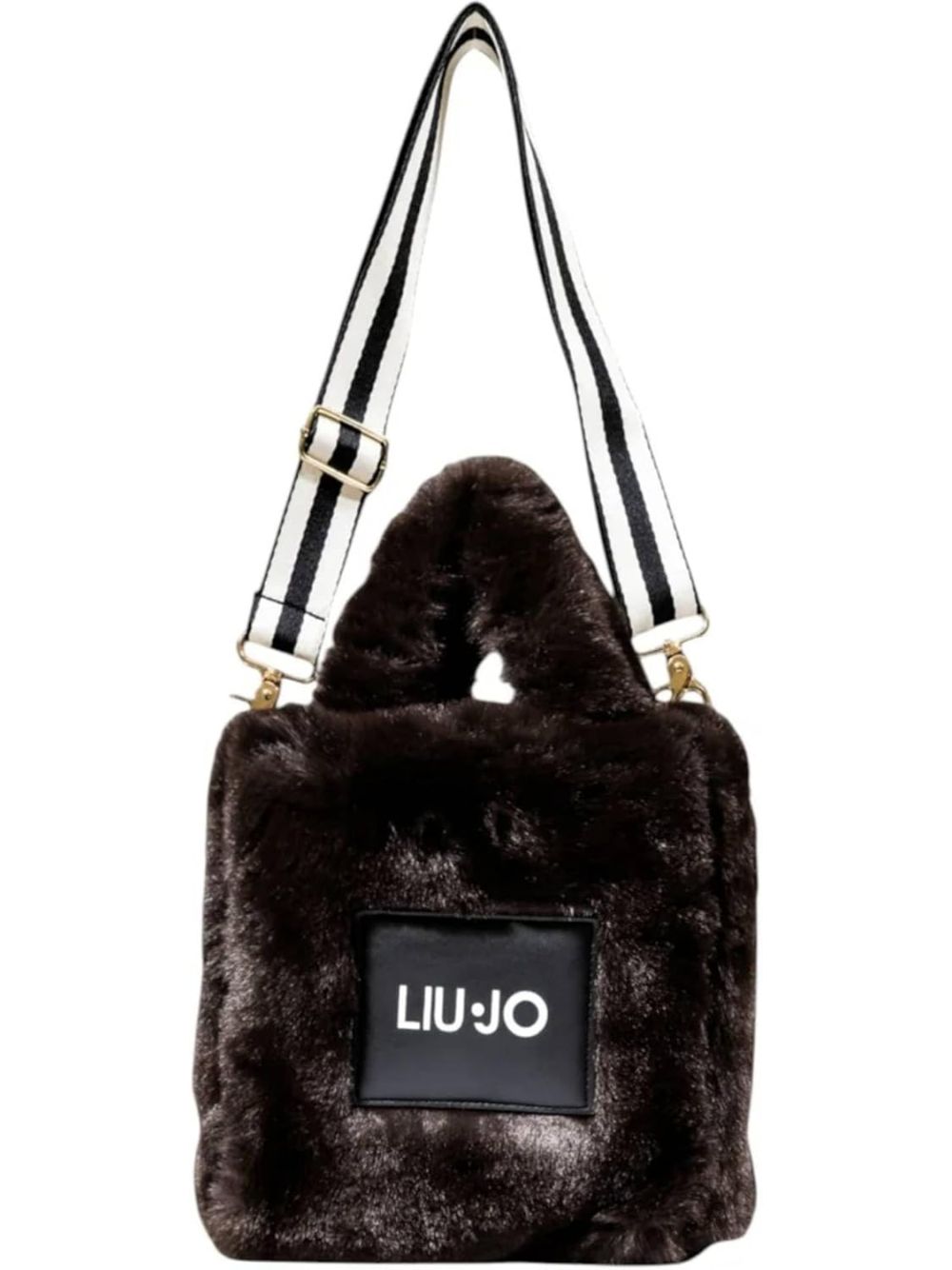 Borsa Liu Jo XS TOTE Donna - Cioccolato
