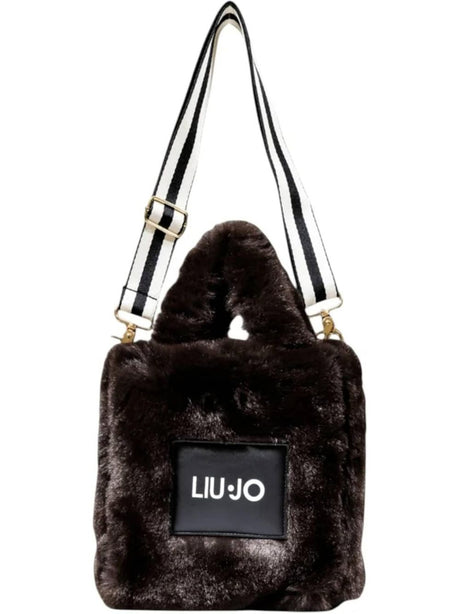Borsa Liu Jo XS TOTE Donna - Cioccolato