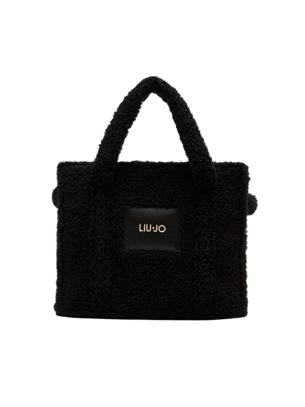 Borsa Liu Jo M TOTE Donna - Nero