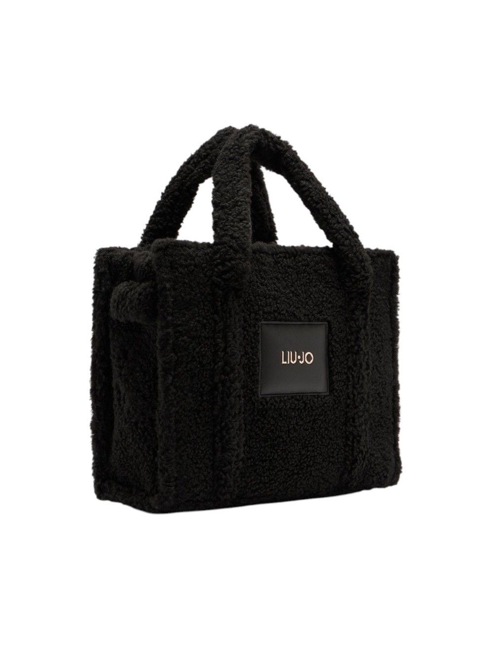 Borsa Liu Jo M TOTE Donna - Nero