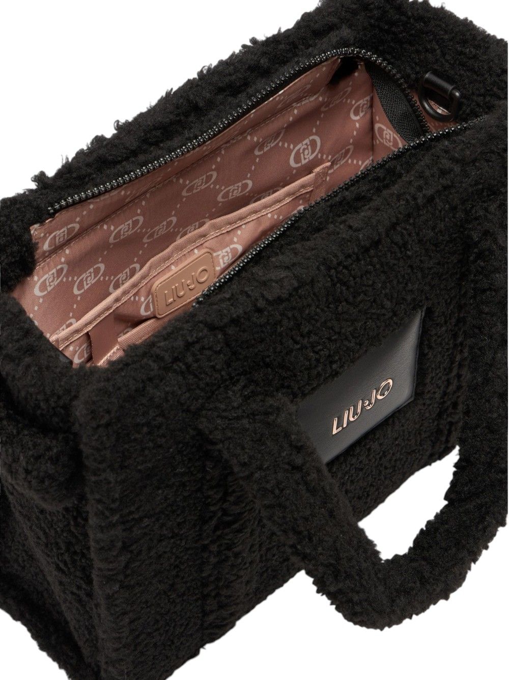 Borsa Liu Jo M TOTE Donna - Nero