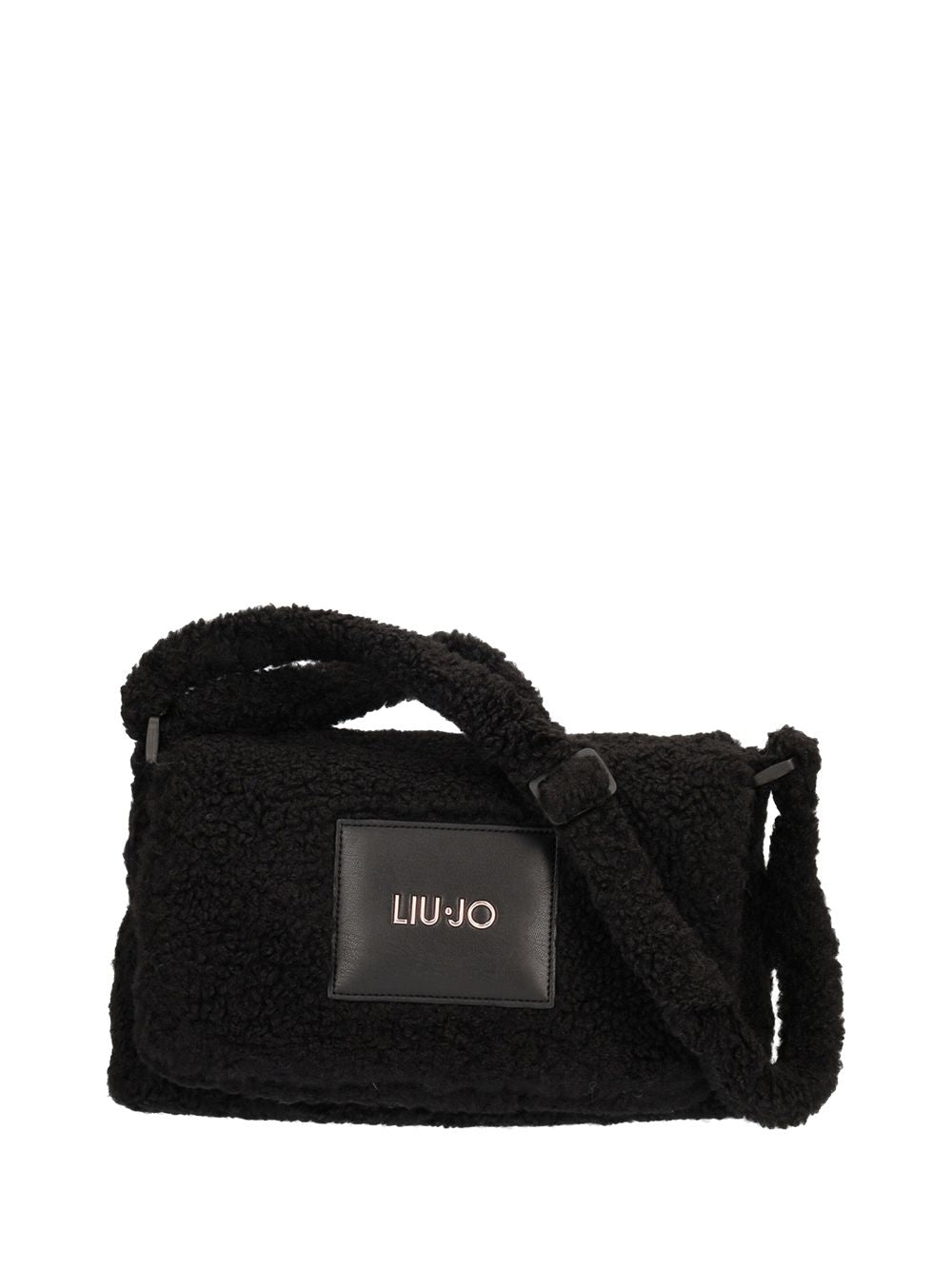 Borsa Liu Jo M CROSSBODY Donna - Nero