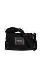 Borsa Liu Jo M CROSSBODY Donna - Nero