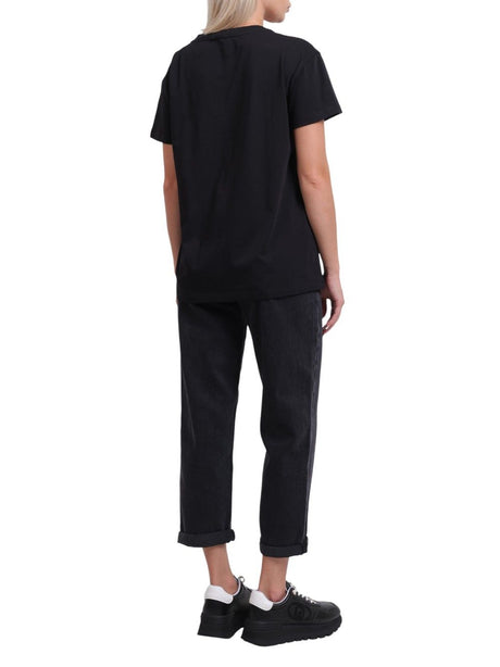 T-shirt Liu Jo Donna - Nero