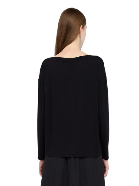 T-shirt Liu Jo Donna - Nero