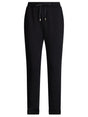 Pantalone Liu Jo FELPA LUNGO Donna - Nero