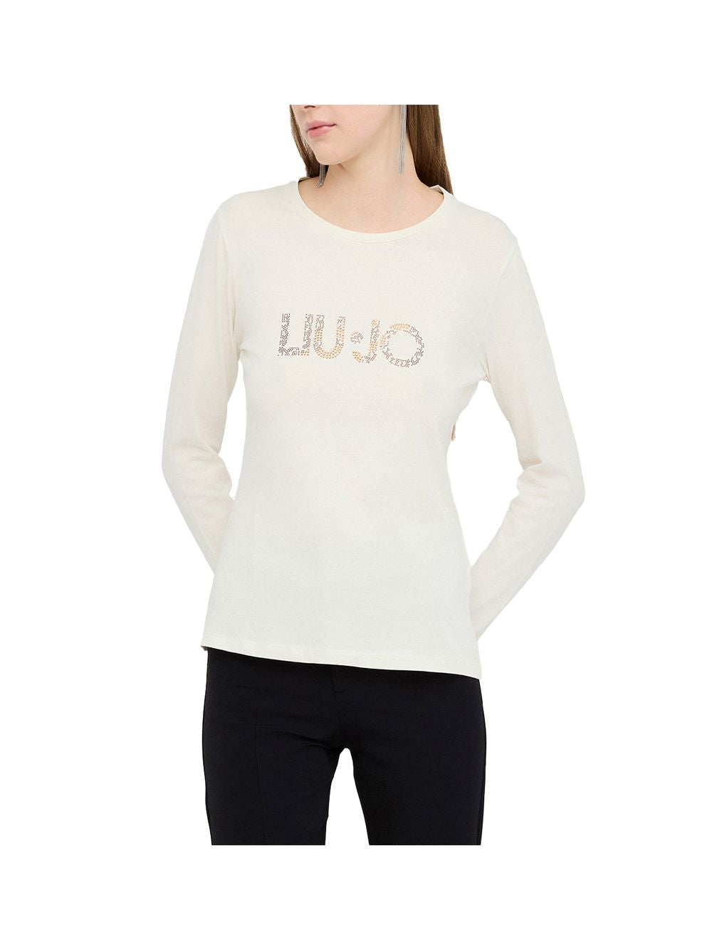 T-shirt Liu Jo Donna - Bianco