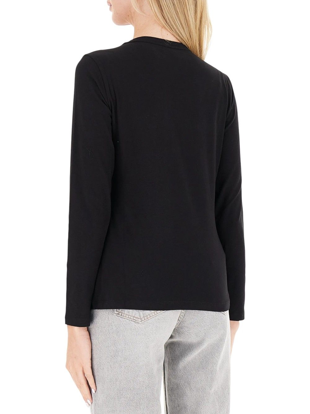 T-shirt Liu Jo Donna - Nero