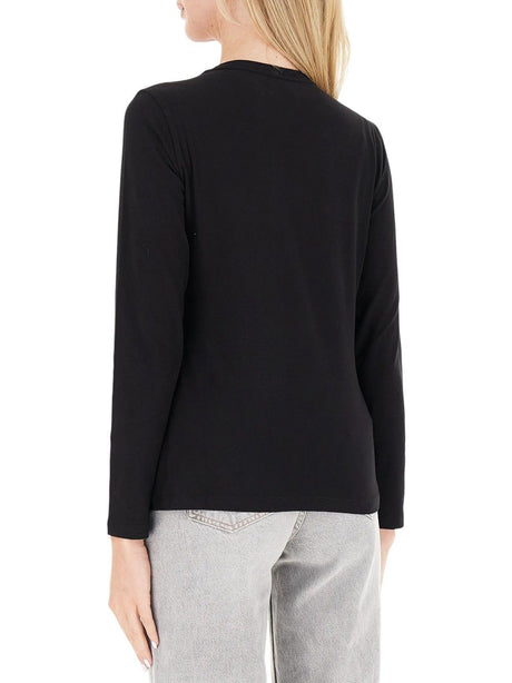 T-shirt Liu Jo Donna - Nero