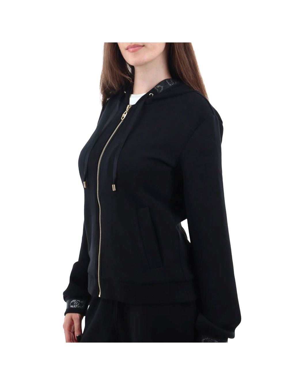 Felpa Liu Jo Donna - Nero