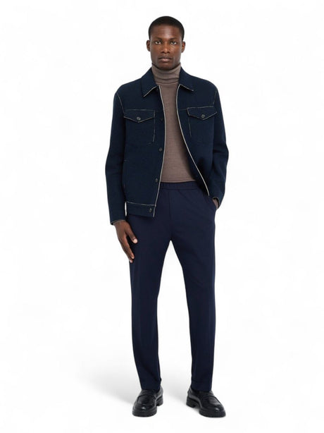 Giubbotto Liu Jo Uomo - Blu