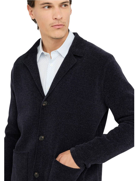 Pullover Liu Jo Uomo - Blu
