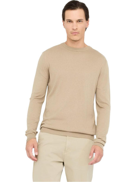 Pullover Liu Jo Uomo - Marrone