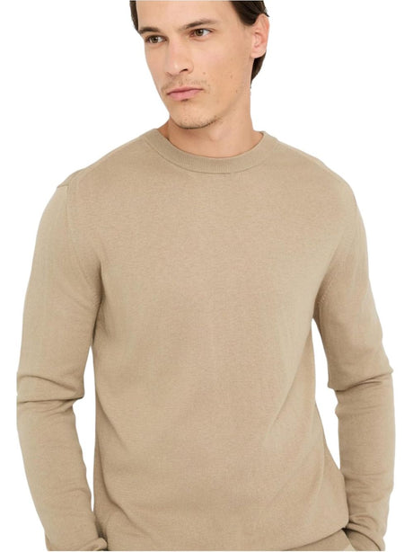 Pullover Liu Jo Uomo - Marrone