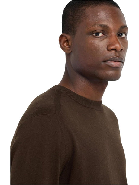 Pullover Liu Jo Uomo - Cioccolato