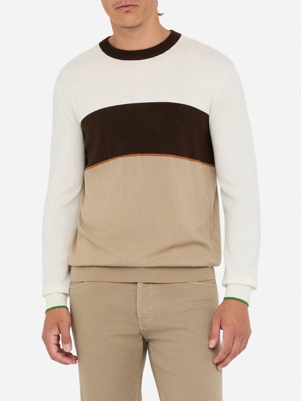 Pullover Liu Jo Uomo - Marrone
