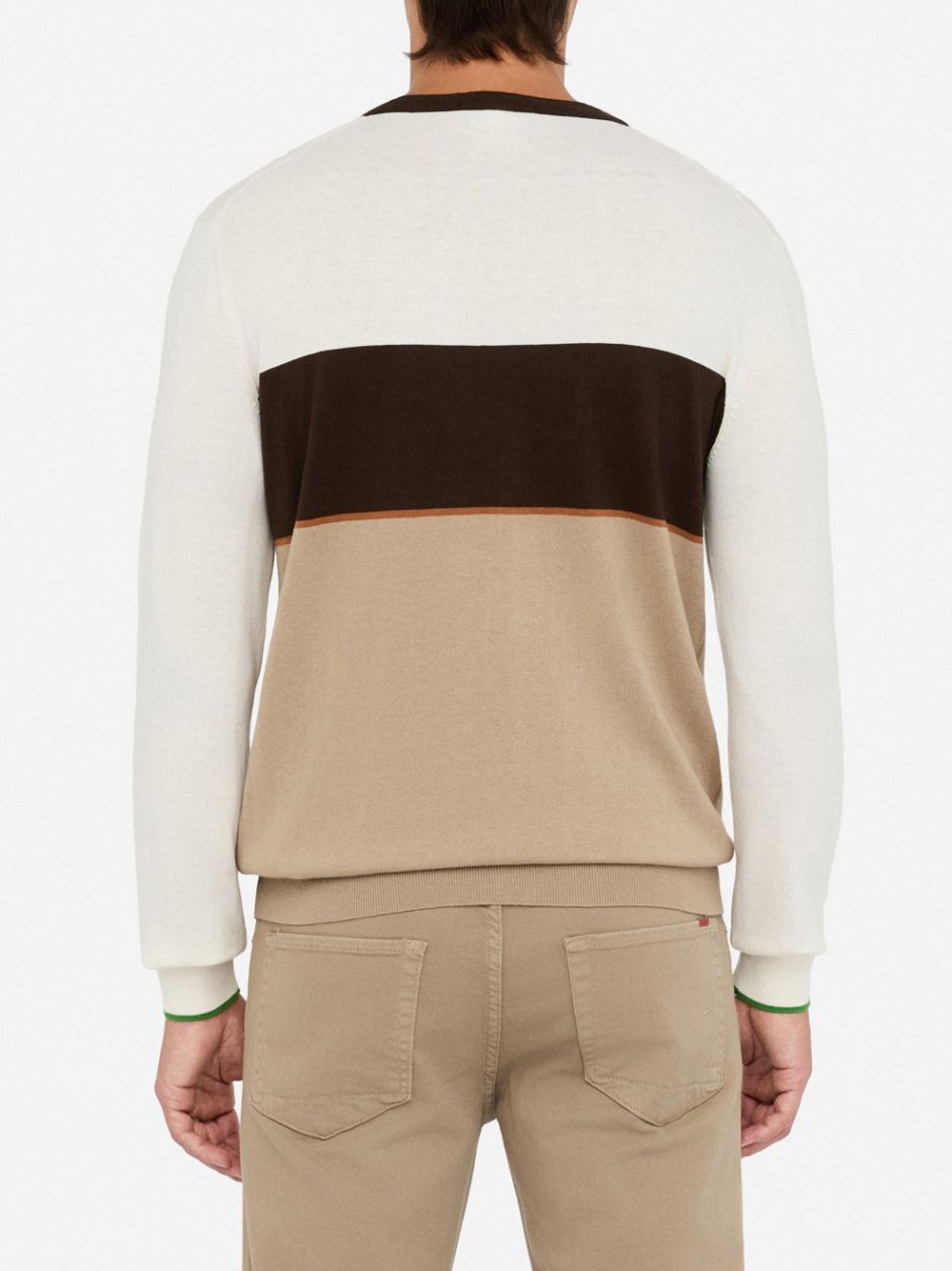 Pullover Liu Jo Uomo - Marrone