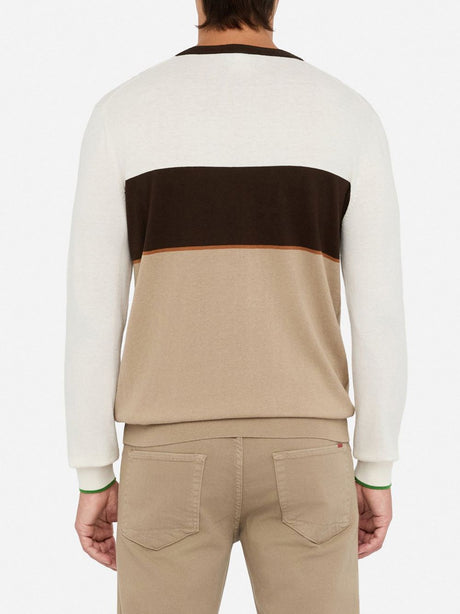 Pullover Liu Jo Uomo - Marrone