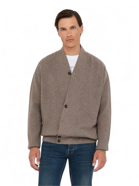 Pullover Liu Jo Uomo - Marrone
