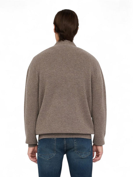 Pullover Liu Jo Uomo - Marrone