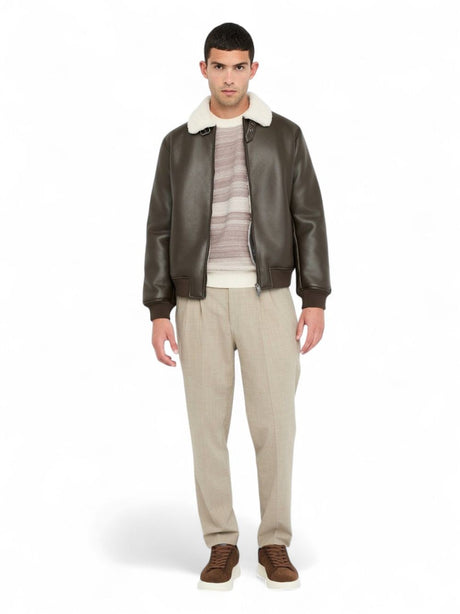 Pullover Liu Jo Uomo - Marrone